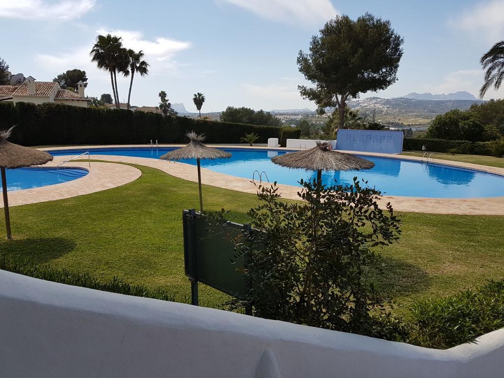 Moraira Amazing Rustic Village エクステリア 写真