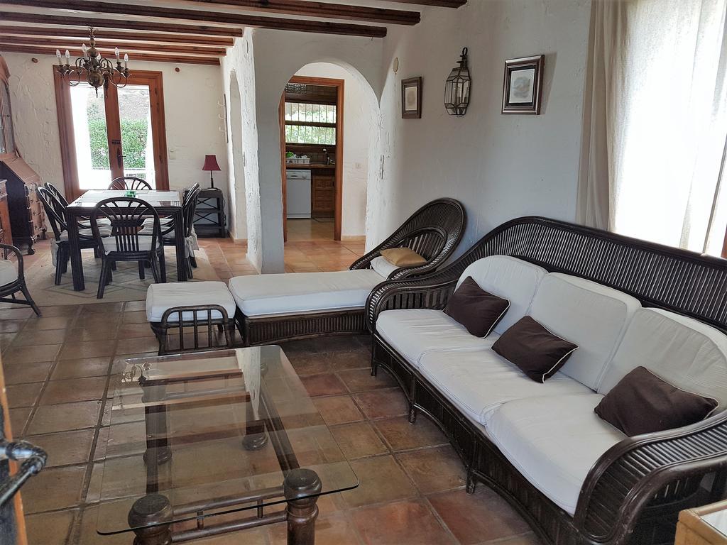 Moraira Amazing Rustic Village エクステリア 写真