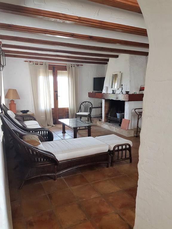 Moraira Amazing Rustic Village エクステリア 写真