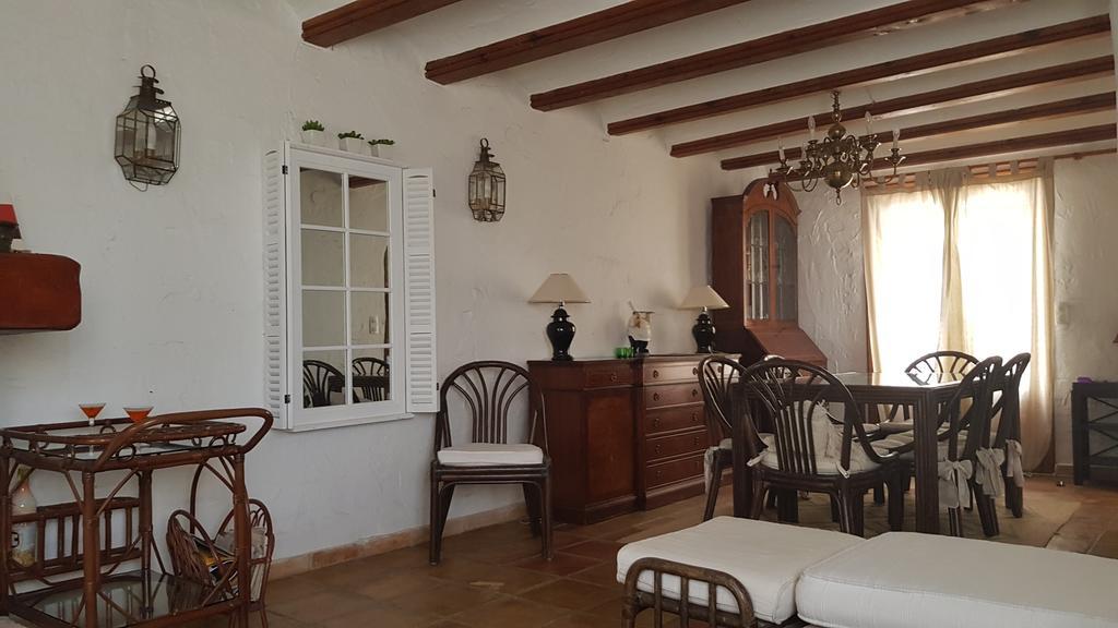 Moraira Amazing Rustic Village エクステリア 写真