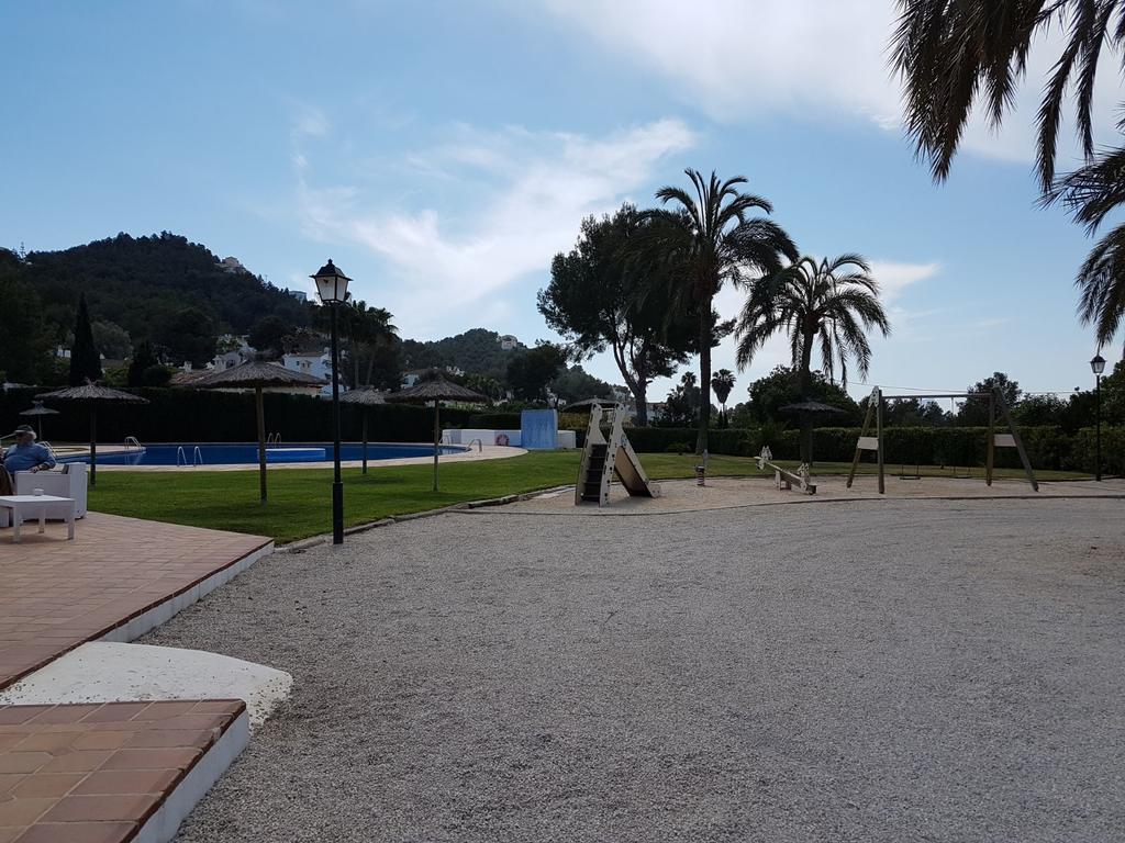 Moraira Amazing Rustic Village エクステリア 写真