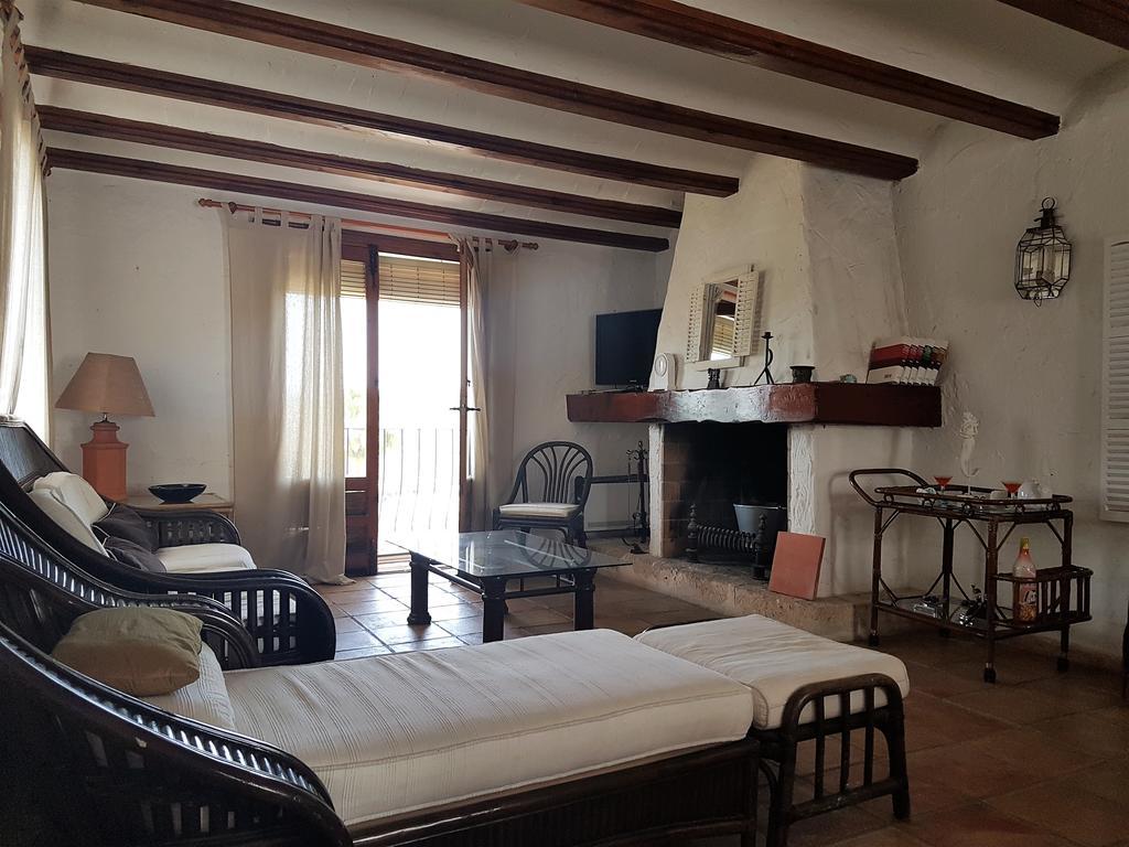 Moraira Amazing Rustic Village エクステリア 写真