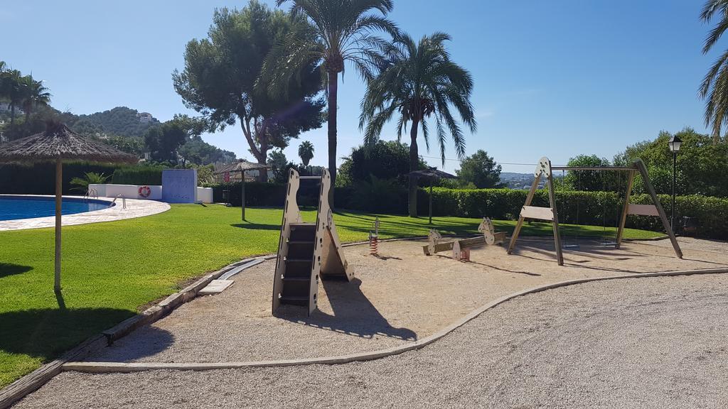 Moraira Amazing Rustic Village エクステリア 写真