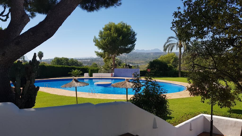 Moraira Amazing Rustic Village エクステリア 写真