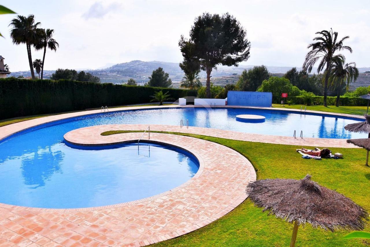 Moraira Amazing Rustic Village エクステリア 写真